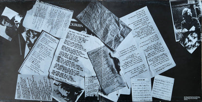Bruce Cockburn : Résumé (LP, Comp, Gat)