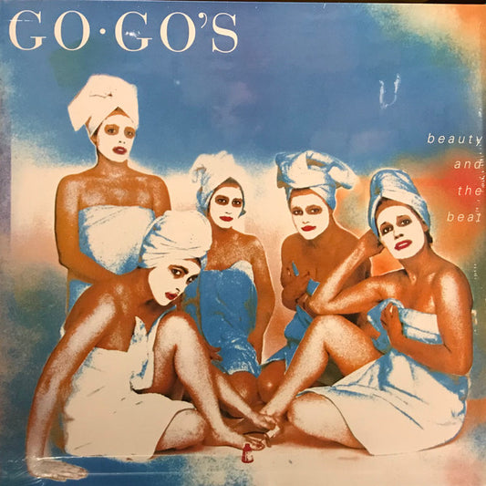 Go-Go's : Beauty And The Beat (LP, Album, RE)