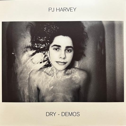 PJ Harvey : Dry - Demos (LP, Album, RE)