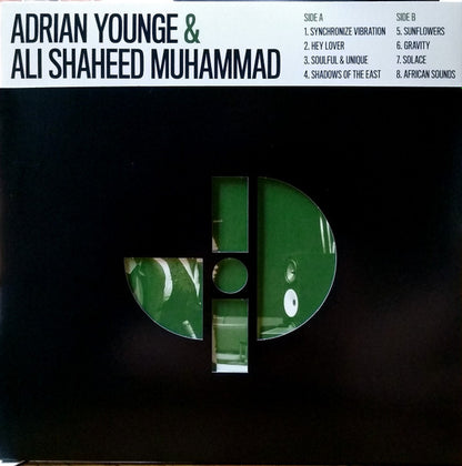Roy Ayers / Adrian Younge & Ali Shaheed Muhammad : Jazz Is Dead 2 (LP, Album)
