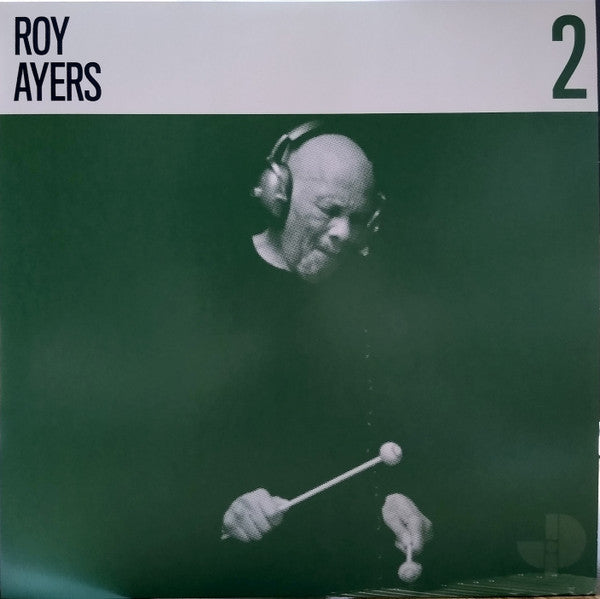 Roy Ayers / Adrian Younge & Ali Shaheed Muhammad : Jazz Is Dead 2 (LP, Album)