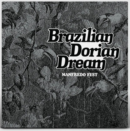 Manfredo Fest : Brazilian Dorian Dream (LP, Album, RE)