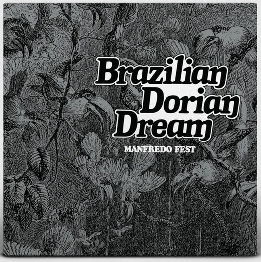 Manfredo Fest : Brazilian Dorian Dream (LP, Album, RE)