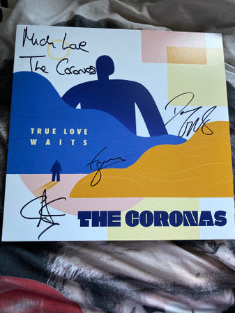 The Coronas : True Love Waits (LP, Album, Tra)