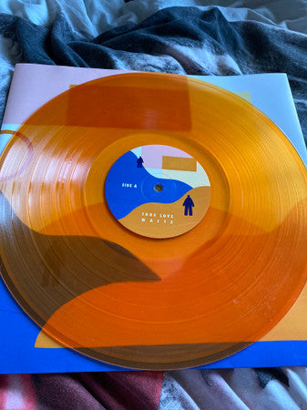 The Coronas : True Love Waits (LP, Album, Tra)