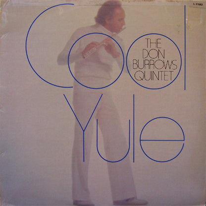 The Don Burrows Quintet : Cool Yule (LP, Album)