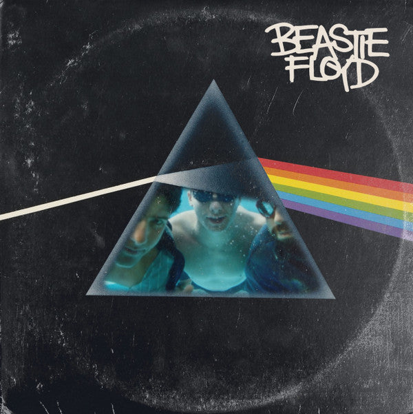 DJ Bacon : Beastie Floyd (LP, Promo)