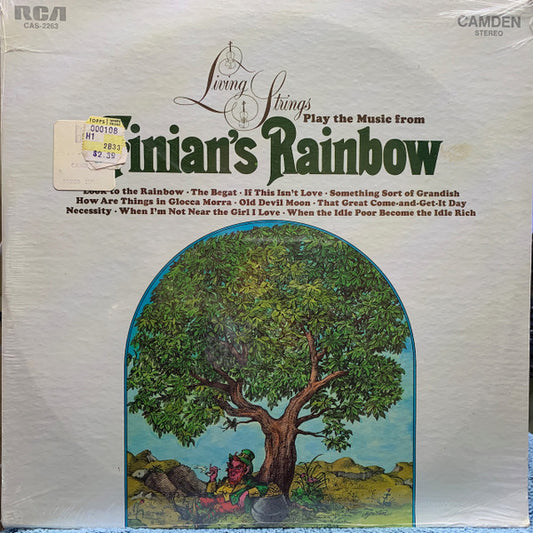 Living Strings : Finian's Rainbow (LP)