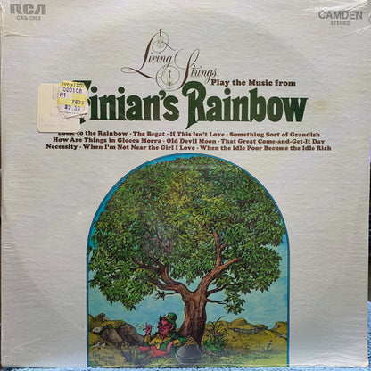 Living Strings : Finian's Rainbow (LP)