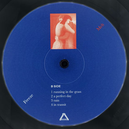 Cut Copy : Freeze, Melt (LP, Album)