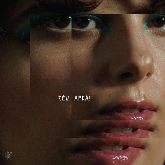 Céu : Apká! (LP, Album)