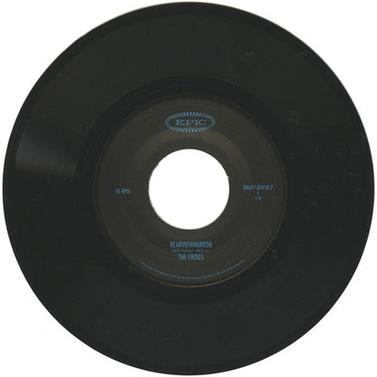 Pearl Jam / The Frogs : Immortality / Rearviewmirror (7", Single)