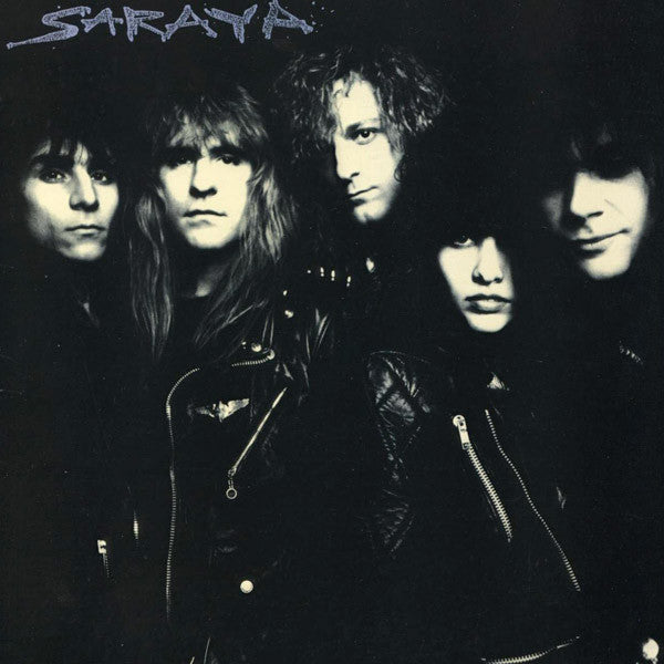 Saraya : Saraya (LP, Album)