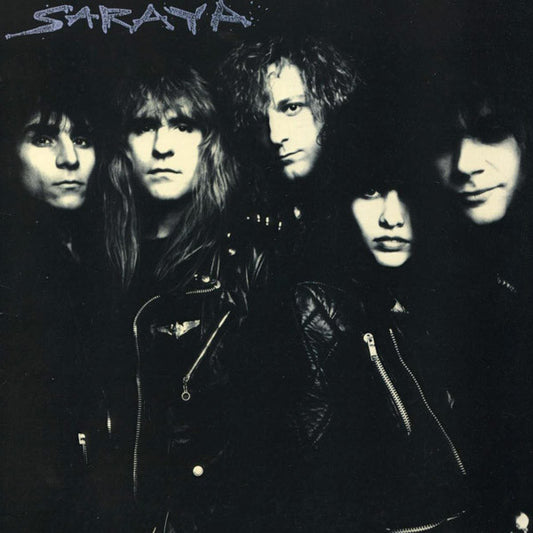 Saraya : Saraya (LP, Album)