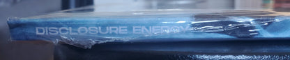 Disclosure (3) : Energy (2x12", Album, Ltd, Mul)