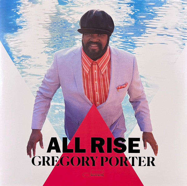 Gregory Porter : All Rise (2xLP, Album)