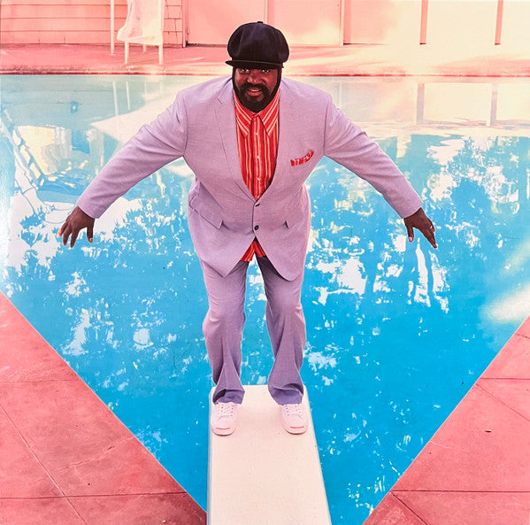 Gregory Porter : All Rise (2xLP, Album)
