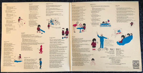 Mungo Jerry : Boot Power (LP, Album, Gat)