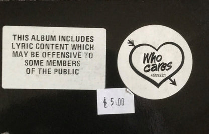 Garry Who : "Life's Just A Routine..." (LP, Album)