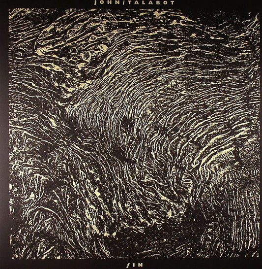 John Talabot : ƒIN (LP, Album, RE, RP)