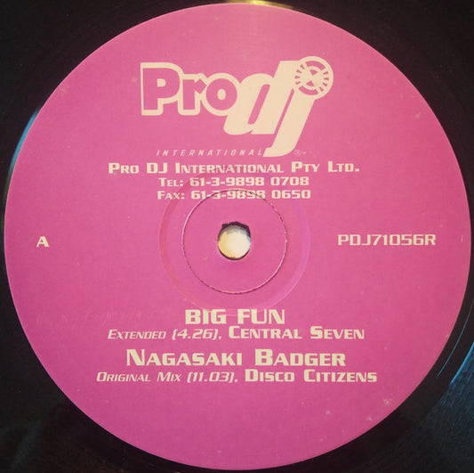 Various : Untitled (12", Comp)