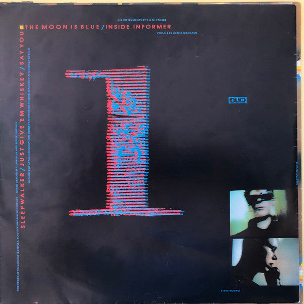 Colourbox : Colourbox (LP, Album)