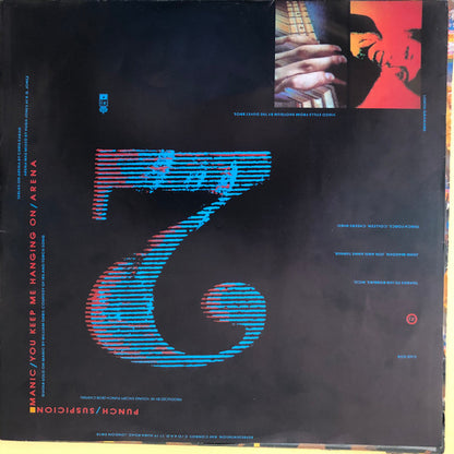 Colourbox : Colourbox (LP, Album)