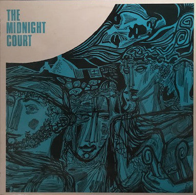 Brian Merriman (2), Canon Cosslet Quinn : The Midnight Court (LP, Mono)