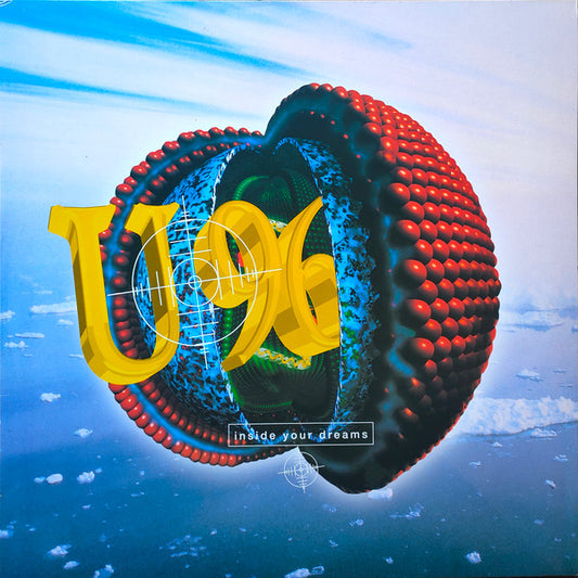U96 : Inside Your Dreams (12")