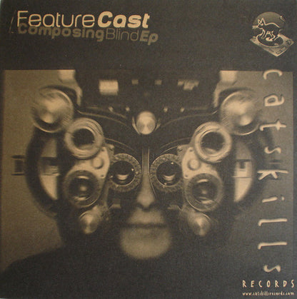 Feature Cast : Composing Blind Ep (12", EP)