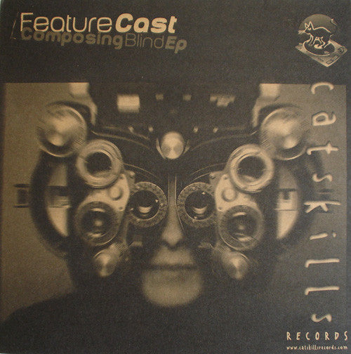 Feature Cast : Composing Blind Ep (12", EP)