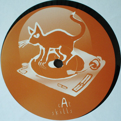 Feature Cast : Composing Blind Ep (12", EP)