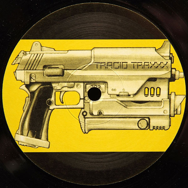 D Sigual : Back Order (Remix) (12")