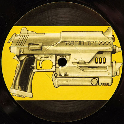 D Sigual : Back Order (Remix) (12")