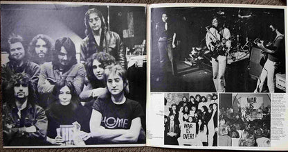 John Lennon & Yoko Ono / The Plastic Ono Band With Elephants Memory Plus Invisible Strings : Some Time In New York City (2xLP, Album, RE, Los)