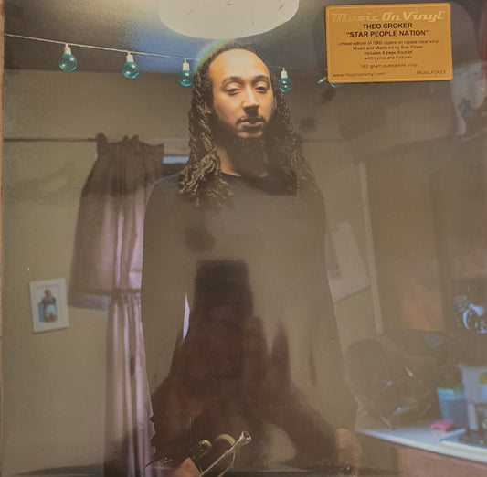 Theo Croker : Star People Nation (LP, Album, Num, Cry)