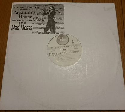 The Sundown Kid : Paganini's House (12")
