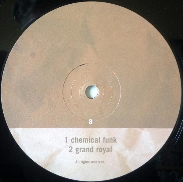 Da Damn Phreak Noize Phunk : Electric Crate Digger (2x12", Album)