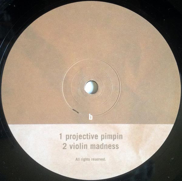 Da Damn Phreak Noize Phunk : Electric Crate Digger (2x12", Album)