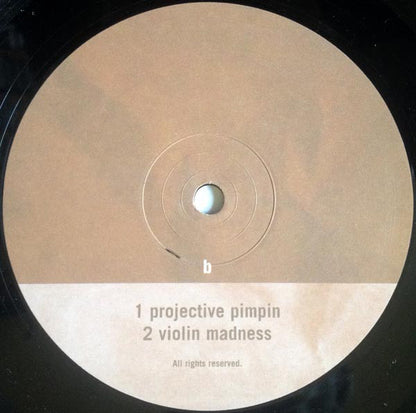 Da Damn Phreak Noize Phunk : Electric Crate Digger (2x12", Album)