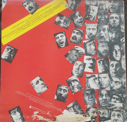 Monty Python : Monty Python's Life Of Brian (Original Motion Picture Soundtrack) (LP, Album, Cas)