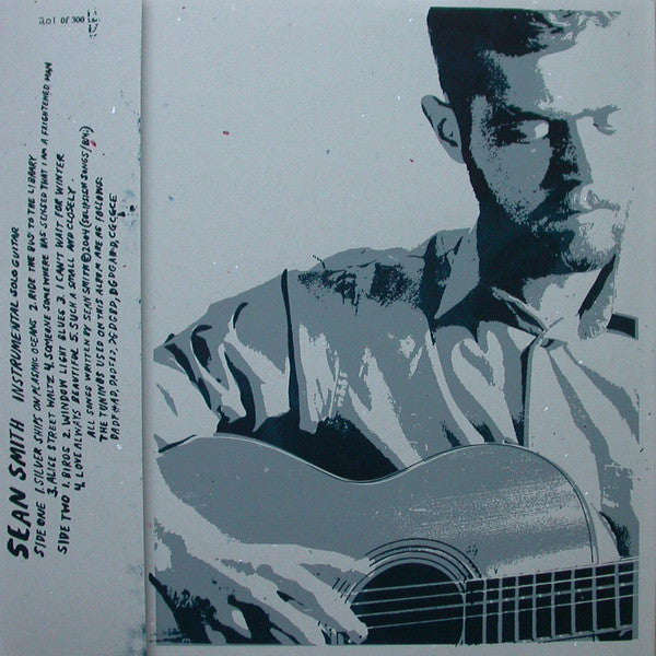 Sean Smith (7) : Sean Smith (LP, Album, Ltd)