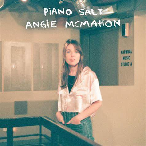 Angie McMahon : Piano Salt (12", EP, Ltd, Gre)