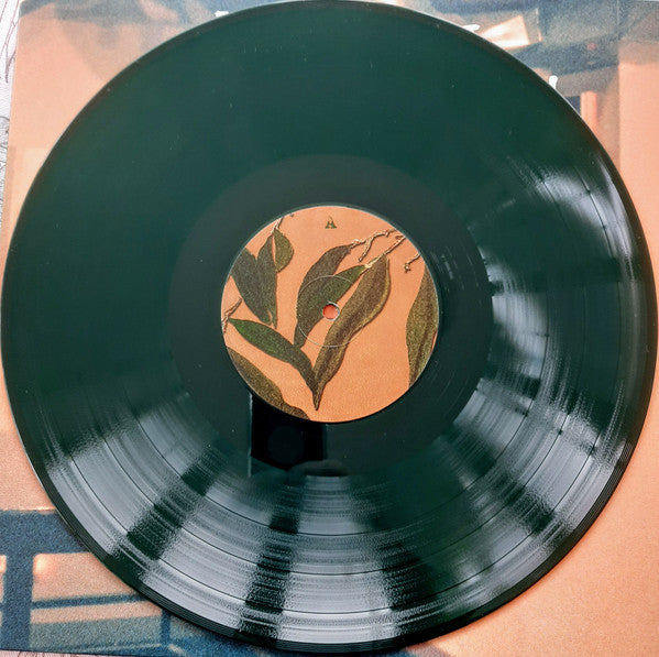 Angie McMahon : Piano Salt (12", EP, Ltd, Gre)