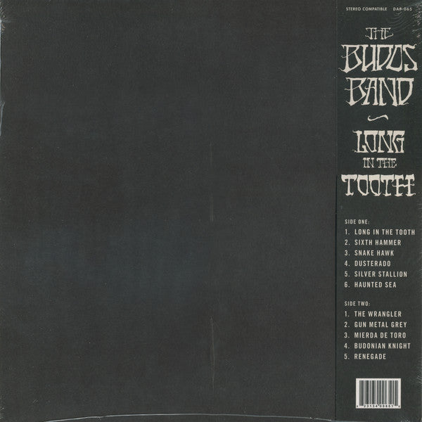 The Budos Band : Long In The Tooth (LP, Album)