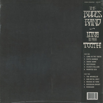 The Budos Band : Long In The Tooth (LP, Album)