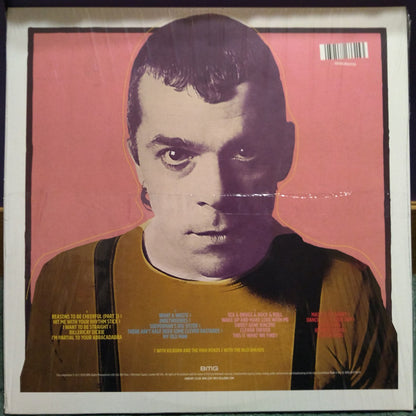 Ian Dury : Hit Me! The Best Of Ian Dury (2xLP, Comp, Gat)
