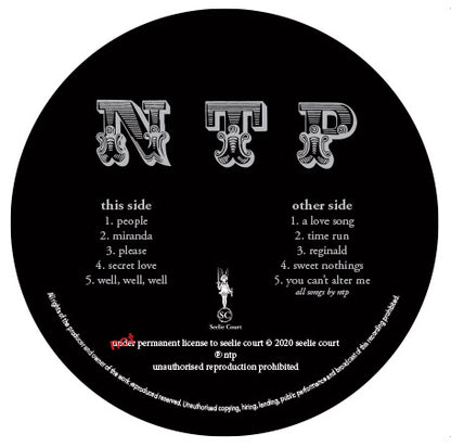 NTP : NTP (LP, Album, RE, RM, Gat)