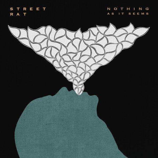 Street Rat (2) : Nothing As It Seems (LP, Album)
