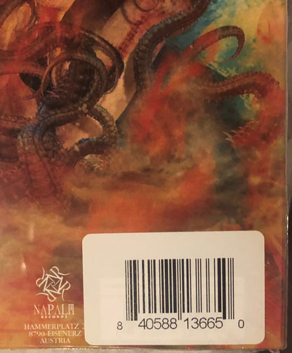 DevilDriver : Dealing With Demons (Volume I) (LP, Album, Ltd, Cle)